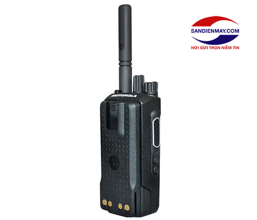 Máy bộ đàm cầm tay Motorola Xir P6600i